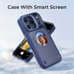 Smart Screen iPh Case, Bt Custom Image GIF Display Phone Cover 1