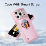 Smart Screen iPh Case, Bt Custom Image GIF Display Phone Cover 3