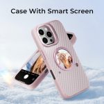 Smart Screen iPh Case, Bt Custom Image GIF Display Phone Cover 5
