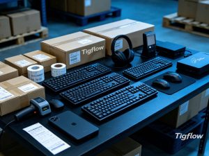 Tigflow | Computer Peripherals Supplier 出货 (1)