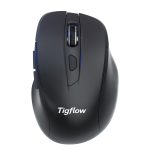 6D 2.4G & Bluetooth Rechargeable Wireless Mouse,ABS Office Gaming Mouse 无线蓝牙新014