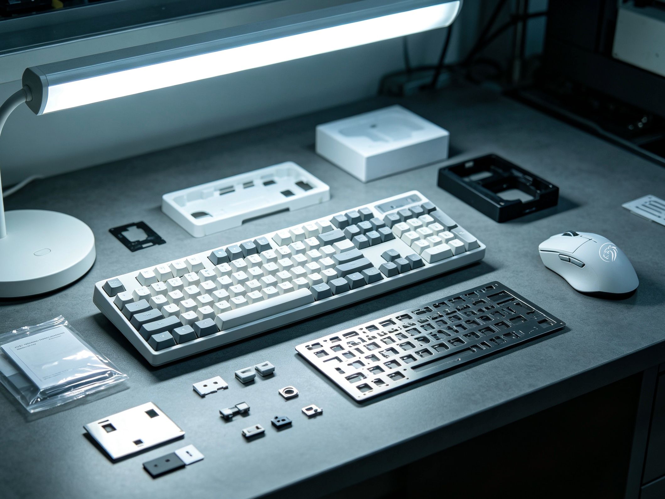 How ODM Service Works for Computer Peripherals 机械